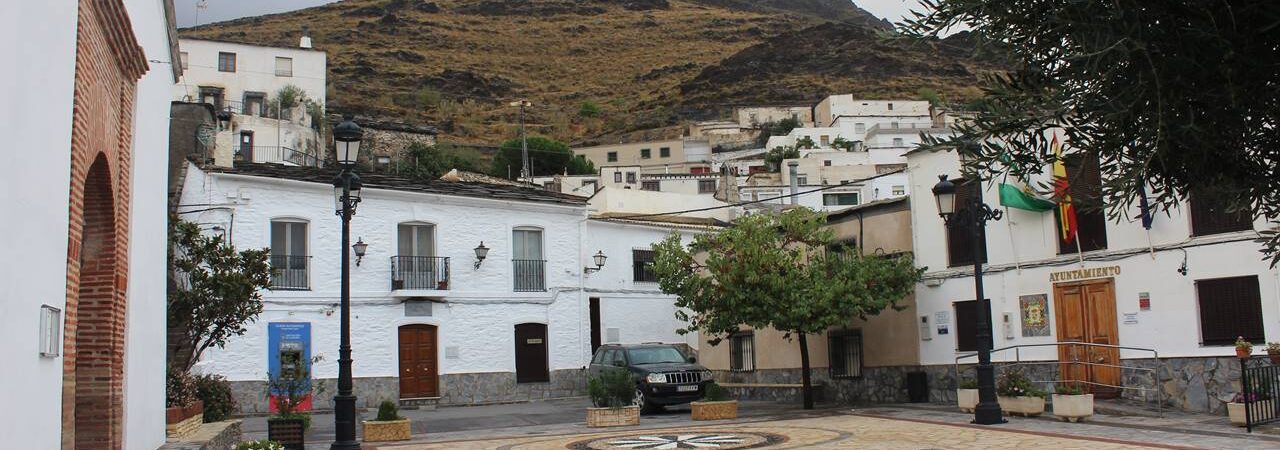 Qué ver en Senés, el centro geográfico de Almería