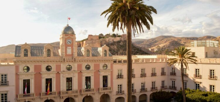 La Plaza Vieja de Almería, el corazón de la capital