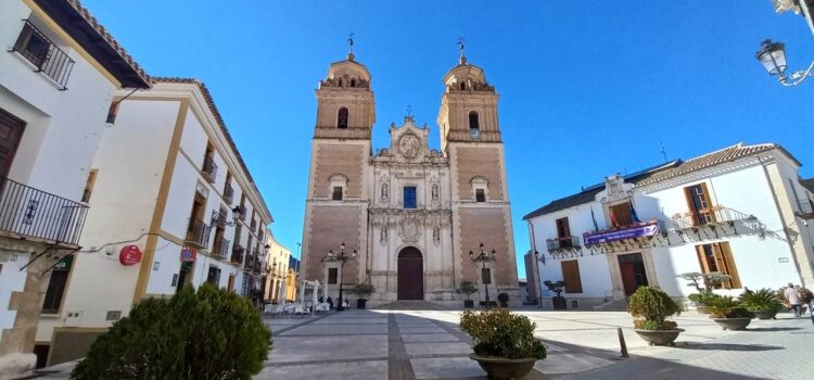 La iglesia de Vélez-Rubio, obra cumbre del barroco almeriense