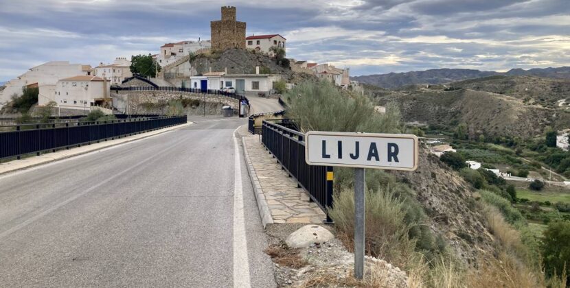 Qué ver en Líjar. | Mª José Martínez/QVEA