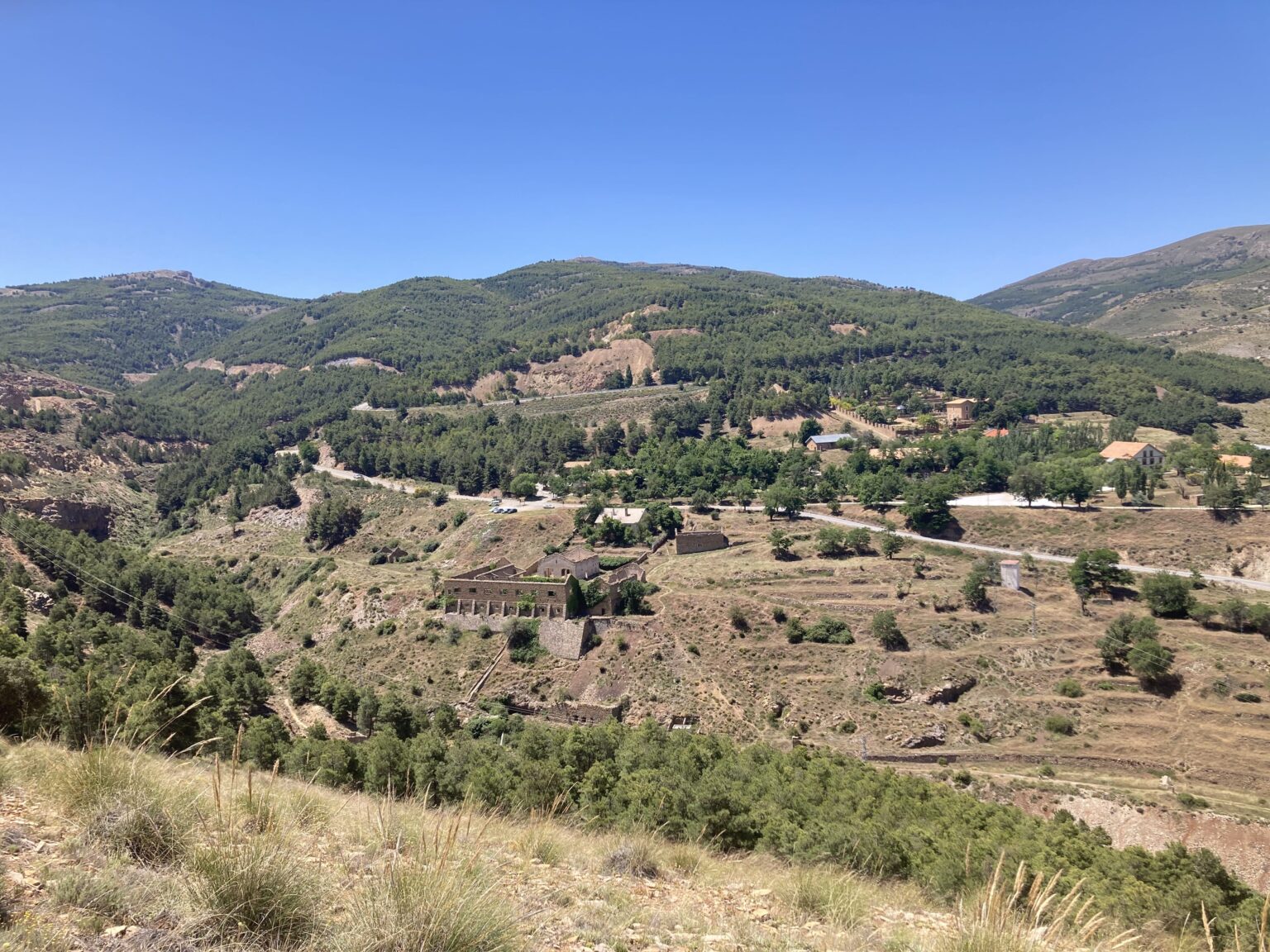Foto de Menas de Serón en Laroya, Almería