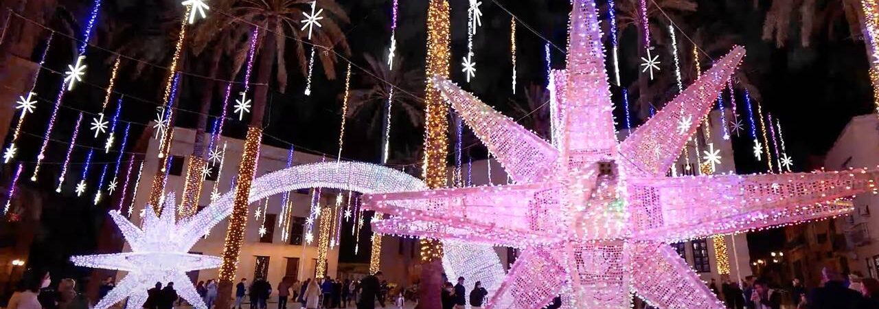 Qué ver esta Navidad en Almería con niños