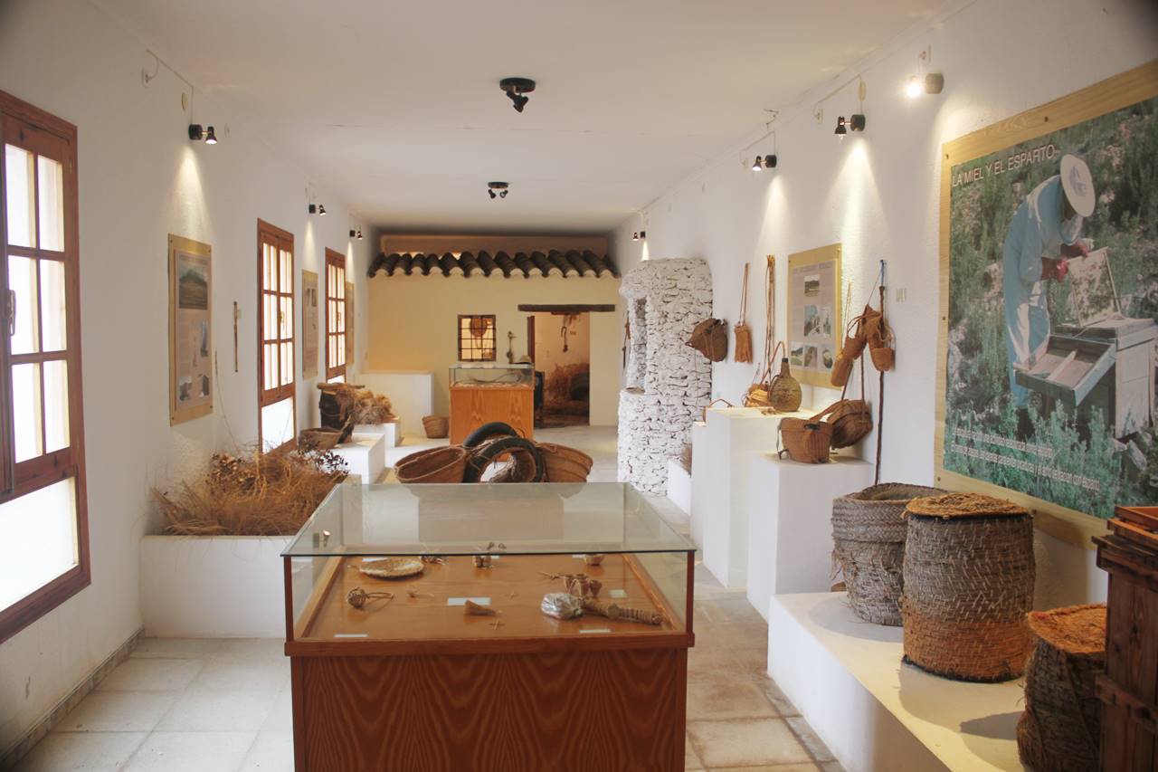 El Museo del Esparto de Chirivel, un espacio por descubrir