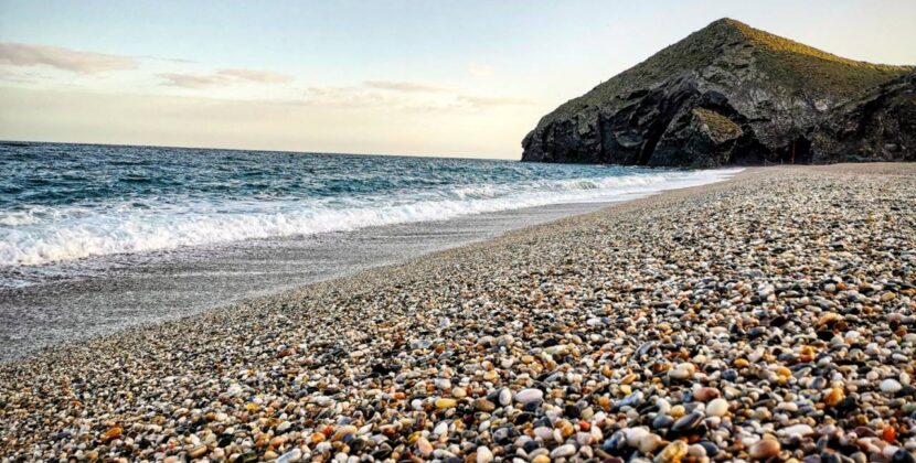 Siete playas en el Levante Almeriense para desconectar