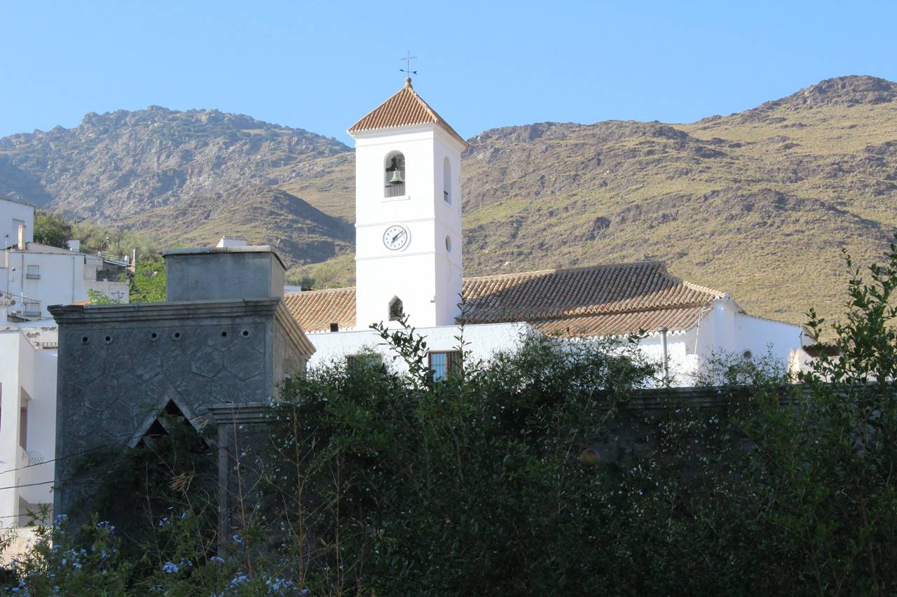 Iglesia que ver en Velefique