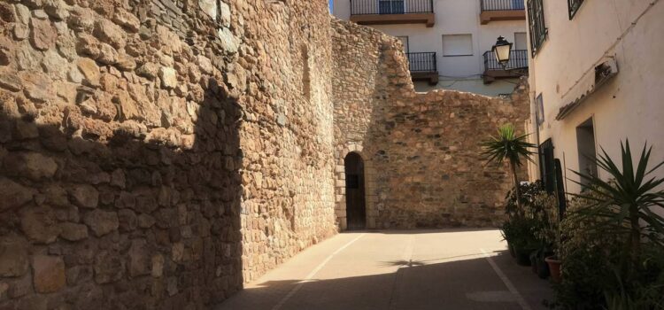La muralla de Adra, la defensa del puerto de las Alpujarras