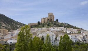 Castillo de Vélez-Blanco.