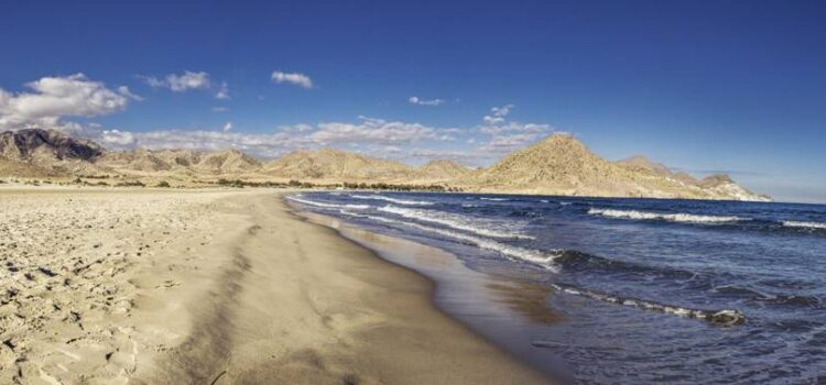 ‘Costa de Almería’, un paraíso para disfrutar