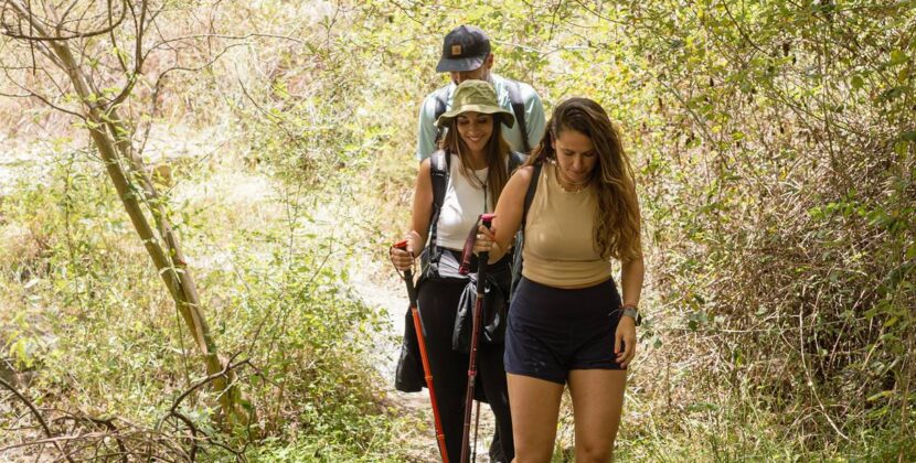 La magia de los parajes naturales y bosques del interior de Almería