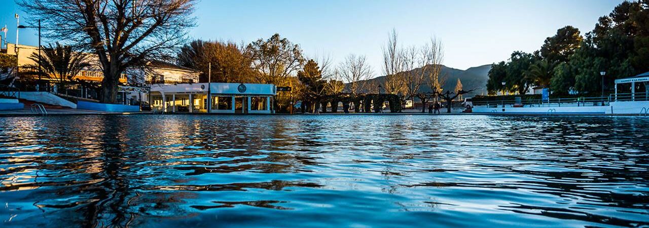 La balsa de Cela, aguas termales de herencia romana