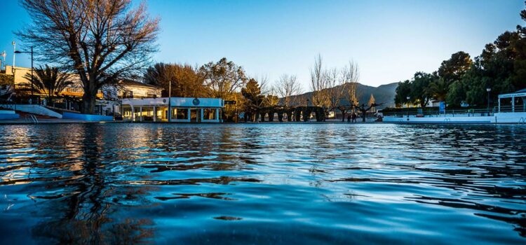 La balsa de Cela, aguas termales de herencia romana