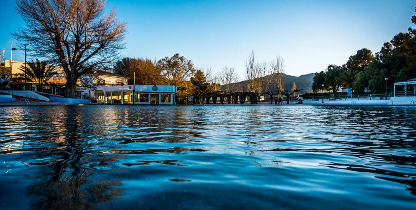 La balsa de Cela, aguas termales de herencia romana