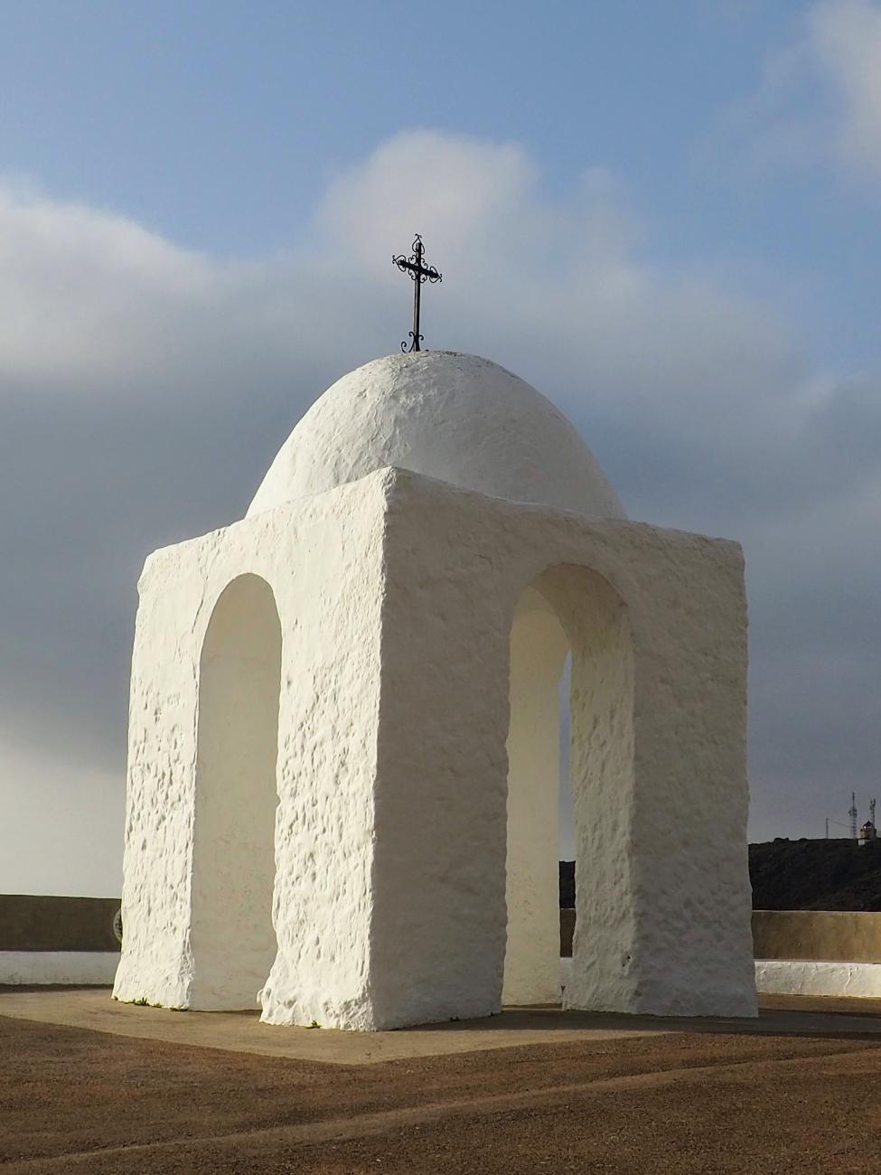 Ermita de Felix. | DIPUTACIÓN PROVINCIAL DE ALMERÍA