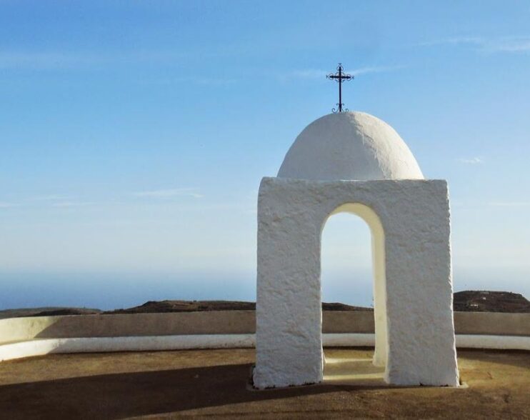 Ermita de Felix. | DIPUTACIÓN PROVINCIAL DE ALMERÍA