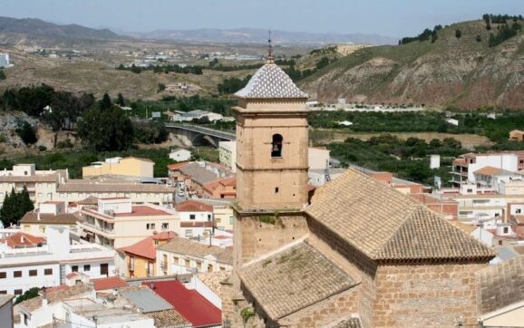 Los 9 pueblos blancos de Almería que no te puedes perder este invierno